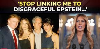 Melania UNLEASHES on Epstein Smears Melania UNLEASHES on Epstein Smears