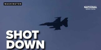 Pilot Down—Trump Won’t Say What Happens Next Pilot Down—Trump Won't Say What Happens Next