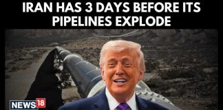 Pipeline EXPLOSION Imminent—Trump Drops Iran Bombshell