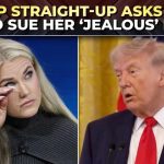 “Sue Their Ass Off” — Trump Stuns Lunch “Sue Their Ass Off” — Trump Stuns Lunch