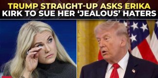 “Sue Their Ass Off” — Trump Stuns Lunch “Sue Their Ass Off” — Trump Stuns Lunch