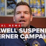 Swalwell’s Shocking Exit Over Scandal Swalwell's Shocking Exit Over Scandal