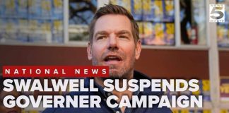 Swalwell’s Shocking Exit Over Scandal Swalwell's Shocking Exit Over Scandal
