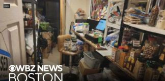 Tiny Boston Shop, $7 Million Mystery