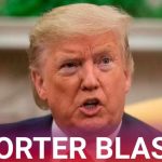 Trump ERUPTS At ABC Reporter