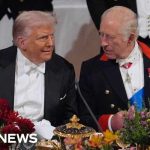 Trump TOASTS King Charles—250 Years After Breaking Free