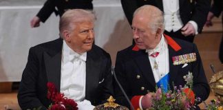 Trump TOASTS King Charles—250 Years After Breaking Free