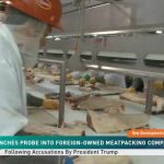 Trump UNLEASHES Criminal Probe Into Meat Giants