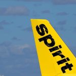 SPIRIT GROUNDED Overnight — Airports In Chaos