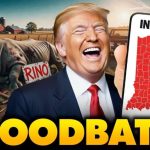 TRUMP PURGE: Indiana Senate RINOS Crushed