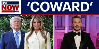 Trump TARGETS Kimmel — FCC Launched Hours Later