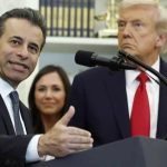 Trump considering firing FDA head Dr. Marty Makary, source says