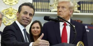 Trump considering firing FDA head Dr. Marty Makary, source says