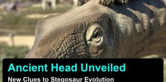 Stegosaur Skull Discovery: New Insights into Dinosaur Evolution