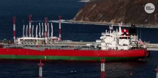 Treasury grants temporary waivers to purchase stranded Russian oil