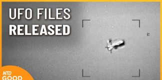 New Declassified UFO Files Released; 3 U.S. Ships Fend Off Iranian Attack | NTD Good Morning (May 8)