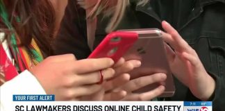 SC lawmakers raise awareness on children’s safety against AI, social media