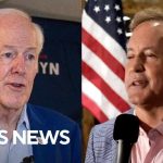 Key points on Cornyn-Paxton Texas GOP Senate runoff