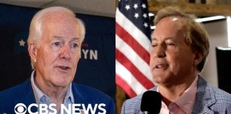 Key points on Cornyn-Paxton Texas GOP Senate runoff