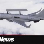 Canada negotiating contract to buy Saab GlobalEye surveillance planes