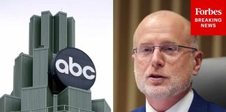 ABC Sues Government Over Alleged First Amendment Violations For Political Coverage