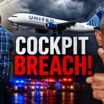 Passenger TRIES To Storm Cockpit Mid-Air — United Flight Horror Explained