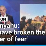 What is Lebanon's Beaufort Castle, and why have Israeli forces captured it? • FRANCE 24 English