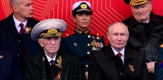 Kremlin's Bold War End Claim Shatters Trust