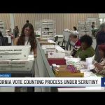 Why LA is taking long to count ballots? It's due to CA system
