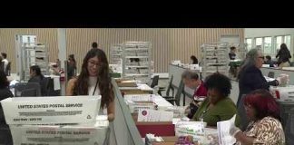 Why LA is taking long to count ballots? It's due to CA system