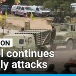 Israel continues deadly attacks on Lebanon as Hezbollah rejects ceasefire agreement • FRANCE 24