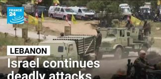 Israel continues deadly attacks on Lebanon as Hezbollah rejects ceasefire agreement • FRANCE 24