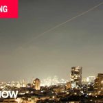 BREAKING: Israel says Iran fired missiles as war hits day 100
