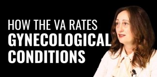 Gynecological Conditions in Veterans