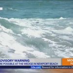 Family swept out to sea at Laguna Beach, girl missing