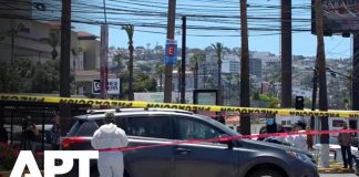 Body Found Near Iran World Cup Base In Tijuana Sparks Police Probe | APT