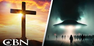 Will Aliens, UFOs Destroy Christians' Faith?