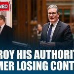 UK's BIGGEST SHOWDOWN? Keir Starmer's Government ROCKED By 'Secret Texts' | 'Destroy His Authority'