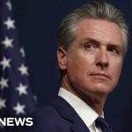 Newsom says he is being investigated by the Justice Department, blames Trump