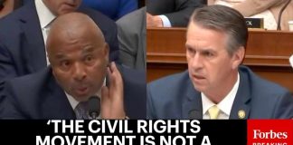 Barry Moore Relentlessly Grills SPLC CEO On The Investigation Into His Organization