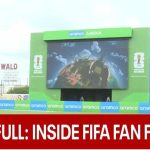 FULL VIDEO: Inside FIFA Fan Festival in Houston