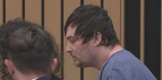 Accused serial killer Jesse Lee Calhoun appears in court for 5th murder charge
