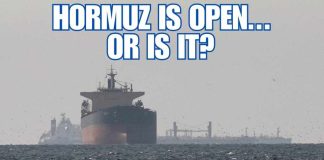 Iran’s New "Insurance" Rule: Controlling the Strait of Hormuz