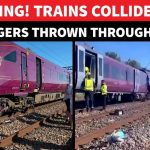 Deadly Rail Disaster In UK, 'MASS CASUALTIES' Feared; 'BLOOD, SCREAM...FELT LIKE BOMB EXPLOSION'
