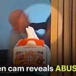 Hidden camera video shows alleged abuse of veteran inside NY state-run home