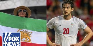 What the Iranian team actually did in Los Angeles ‘Tehrangeles’: LA World Cup match unites Iranian expatriates and visitors