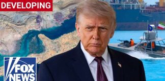 DEVELOPING: Trump orders end to US blockade, reopens Strait of Hormuz amid deal with Iran