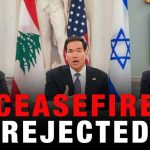 Israel and Lebanon announce a new ceasefire, but Hezbollah signaled it won’t cooperate