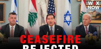 Israel and Lebanon announce a new ceasefire, but Hezbollah signaled it won’t cooperate