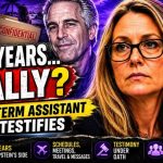 One Credit Card Is Telling A Very Different Epstein Story Epstein assistant for 18 Years But Knew Nothing’?